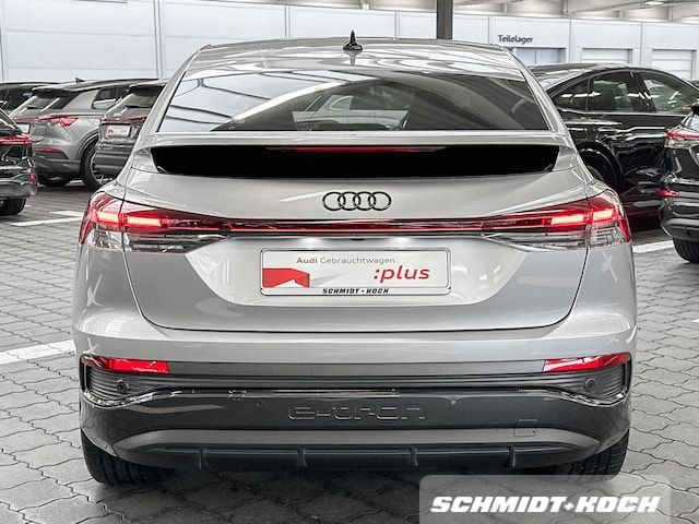 Audi Q4 Sportback E-tron 45 E-tron - 2025 - Joinsteer - #6