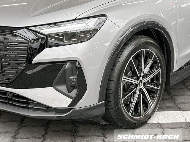 Audi Q4 Sportback E-tron 45 E-tron - 2025 - Joinsteer - #7