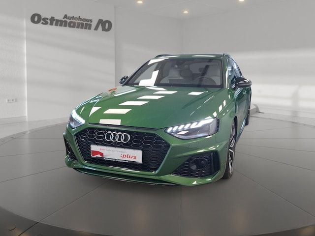 Audi RS4 Avant TFSI Quattro Tiptronic - 2021 - Joinsteer - #2