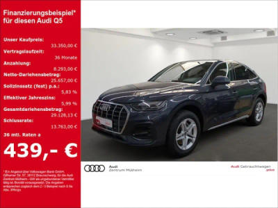 Audi Q5 Sportback TFSI E 50 TFSI E Quattro S Tronic -  - Joinsteer - #1