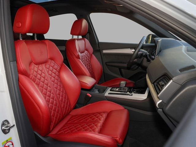 Audi SQ5 Sportback TDI Tiptronic - 2023 - Joinsteer - #10