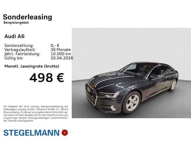 Audi A6 Limousine TFSI E Advanced 50 TFSI E Quattro S Tronic - 2024 - Joinsteer - #2