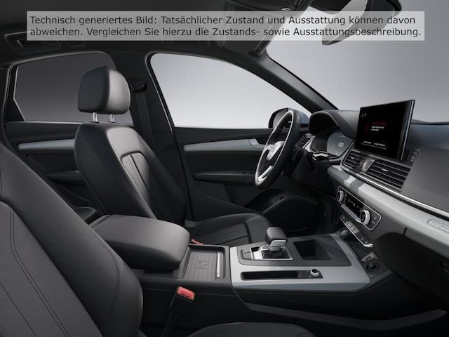 Audi Q5 Sportback 50 TDI Quattro Tiptronic - 2025 - Joinsteer - #10