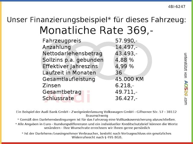 Audi A6 Avant TDI S Tronic - 2025 - Joinsteer - #5