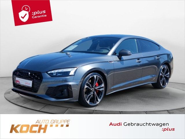 Audi S5 Sportback TDI Quattro Tiptronic - 2022 - Joinsteer - #1