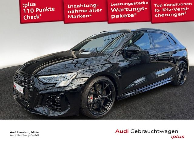 Audi RS3 Sportback TFSI Quattro S Tronic - 2022 - Joinsteer - #1
