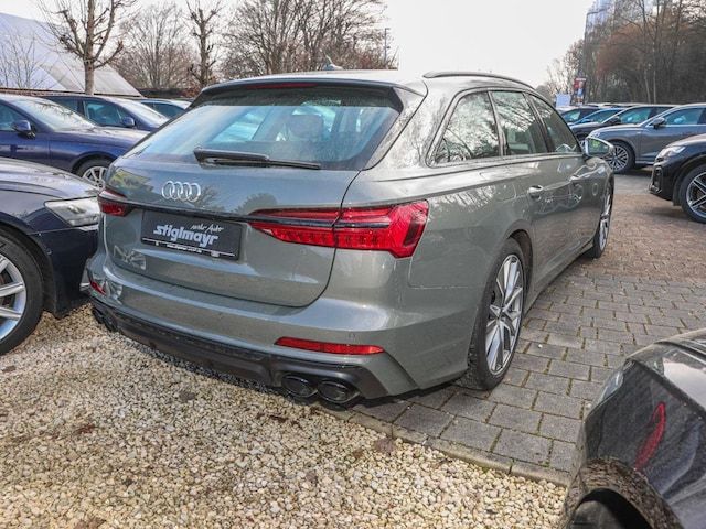 Audi S6 Avant TDI Quattro Tiptronic - 2023 - Joinsteer - #2