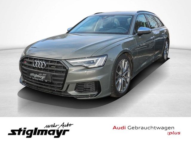 Audi S6 Avant TDI Quattro Tiptronic - 2023 - Joinsteer - #13