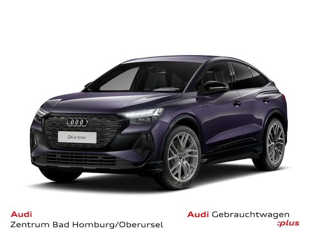 Audi Q4 Sportback E-tron 55 E-tron Quattro - 2025 - Joinsteer - #1