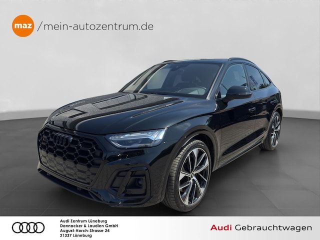 Audi SQ5 Sportback TDI Tiptronic - 2023 - Joinsteer - #1