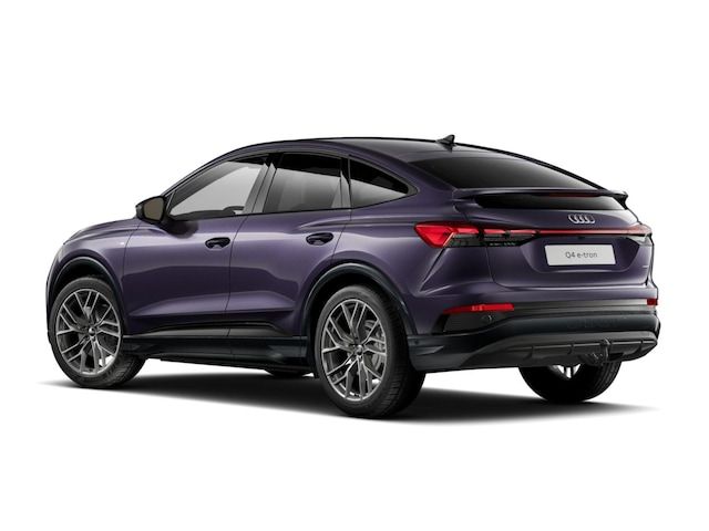 Audi Q4 Sportback E-tron 55 E-tron Quattro - 2025 - Joinsteer - #4