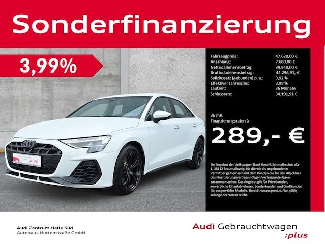 Audi S3 TFSI Quattro S Tronic - 2024 - Joinsteer - #1