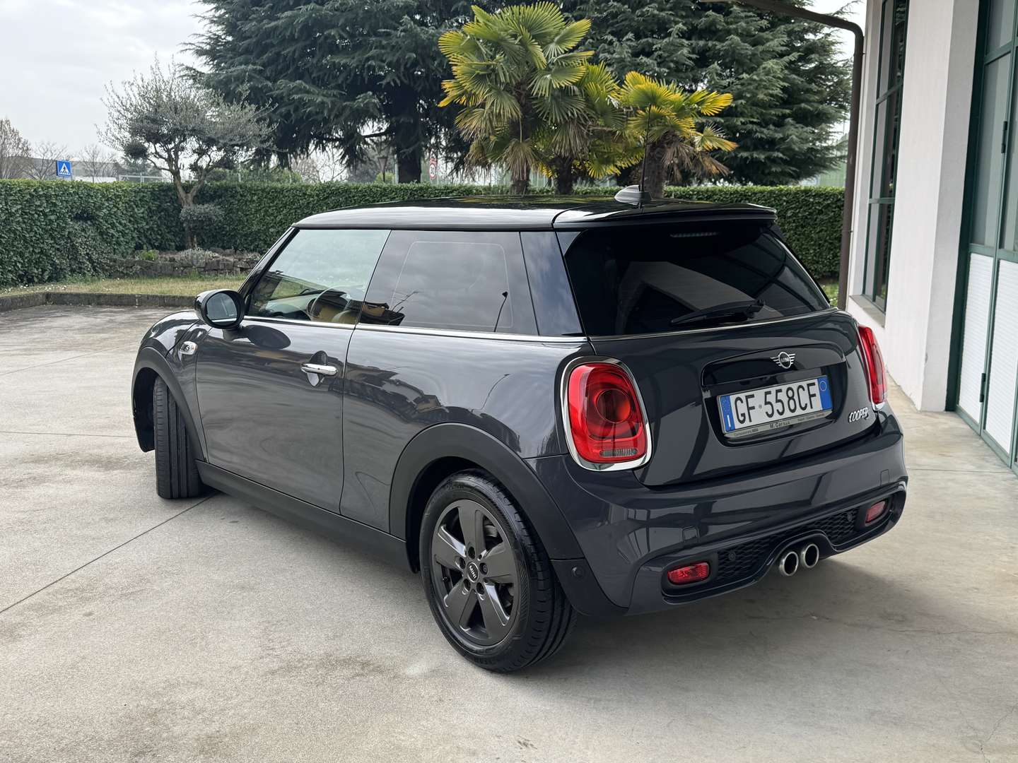 Mini Hatch JCW Cooper S - 2021 - Joinsteer - #3