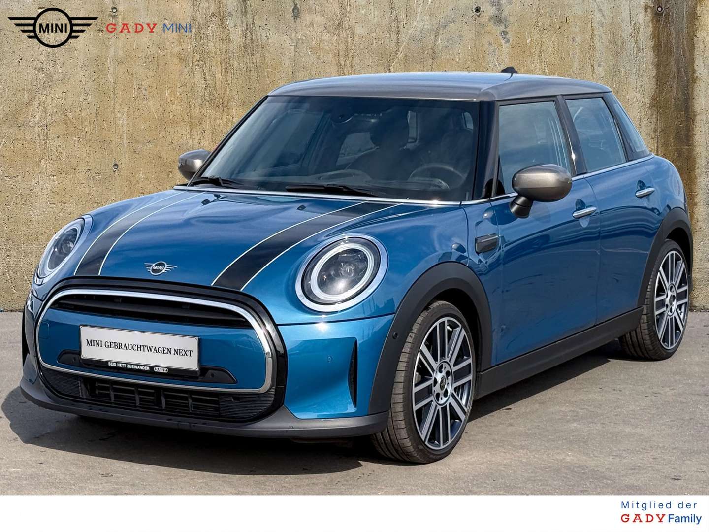 Mini Cooper Cooper - 2021 - Joinsteer - #1