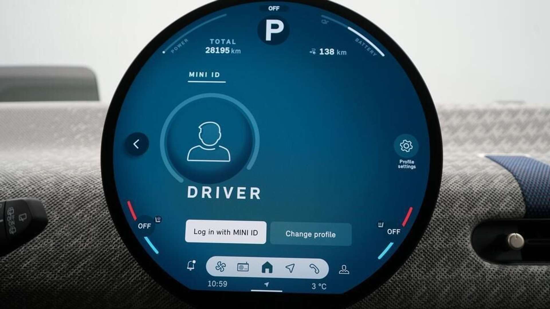 Mini 3 Portes Favoured Cooper E - 2024 - Joinsteer - #6