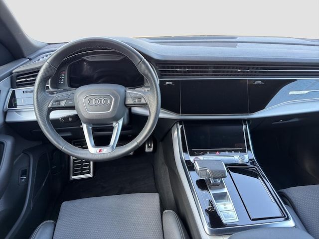 Audi SQ8 SUV TFSI Quattro Tiptronic - 2022 - Joinsteer - #11