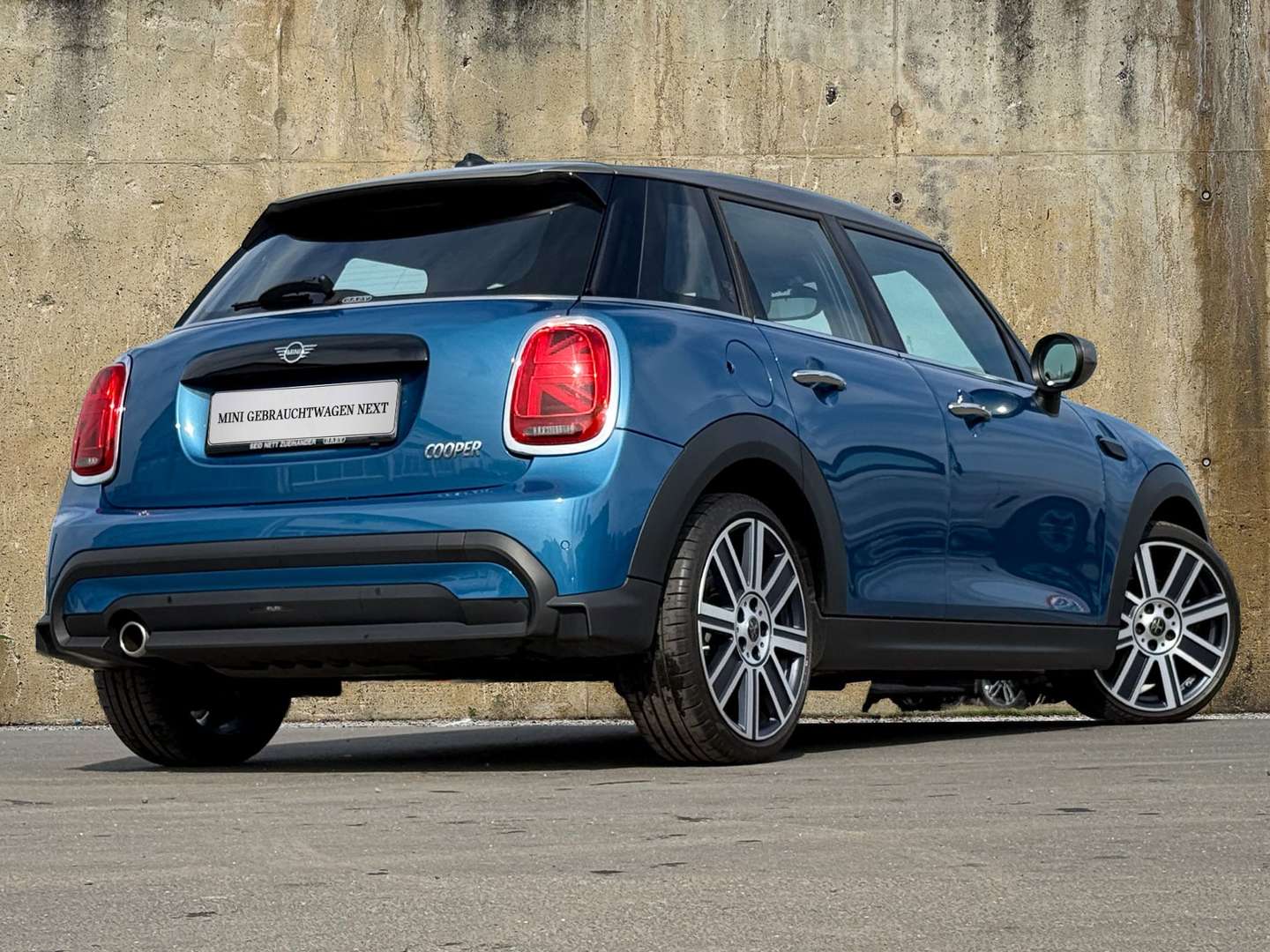 Mini Cooper Cooper - 2021 - Joinsteer - #4