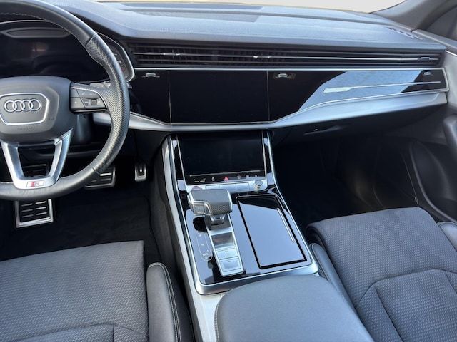 Audi SQ8 SUV TFSI Quattro Tiptronic - 2022 - Joinsteer - #13