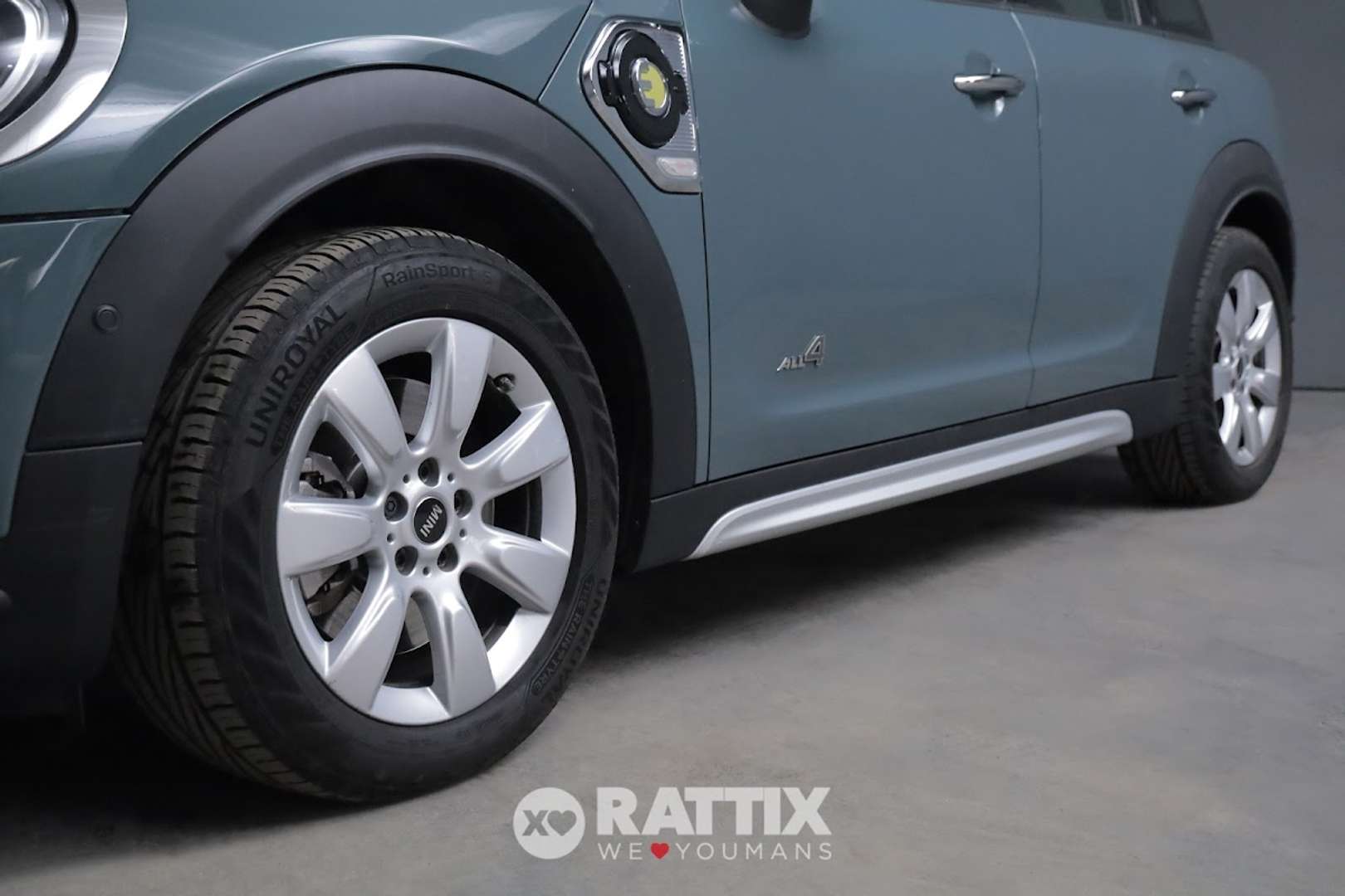 Mini Countryman Business Cooper SE - 2021 - Joinsteer - #4