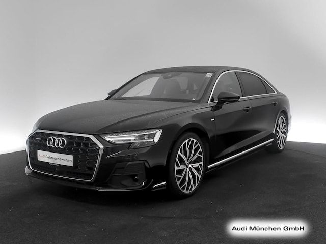 Audi A8 L 50 TDI Quattro Tiptronic - 2022 - Joinsteer - #6