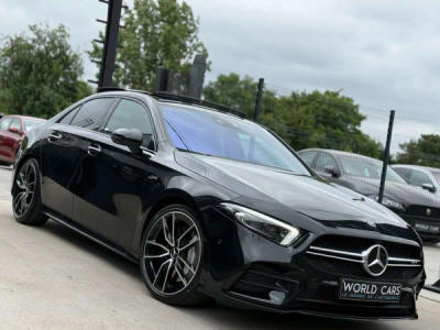 Mercedes Classe A 35 AMG Line -  - Joinsteer - #1