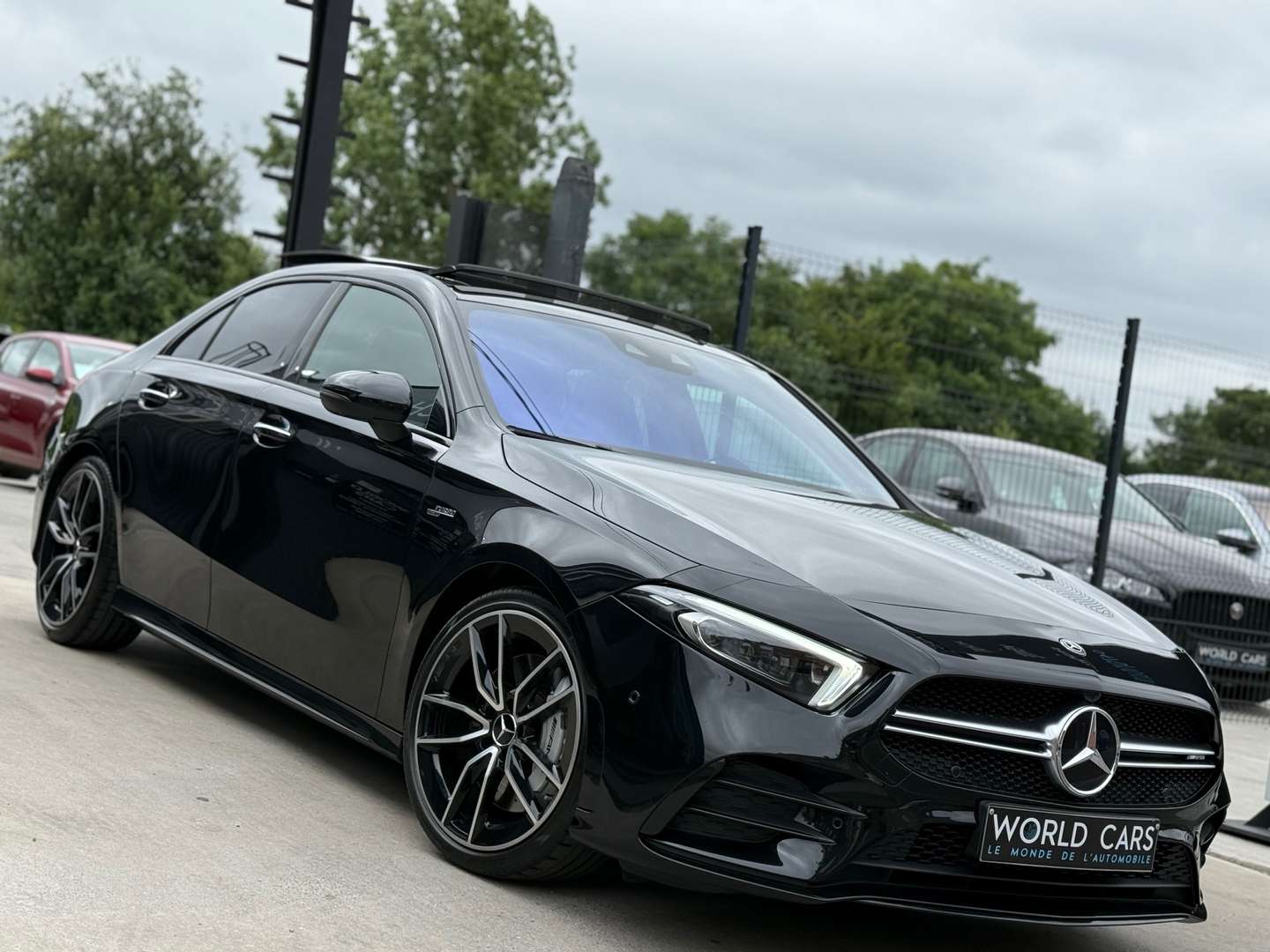 Mercedes Classe A 35 AMG Line - 2021 - Joinsteer - #1
