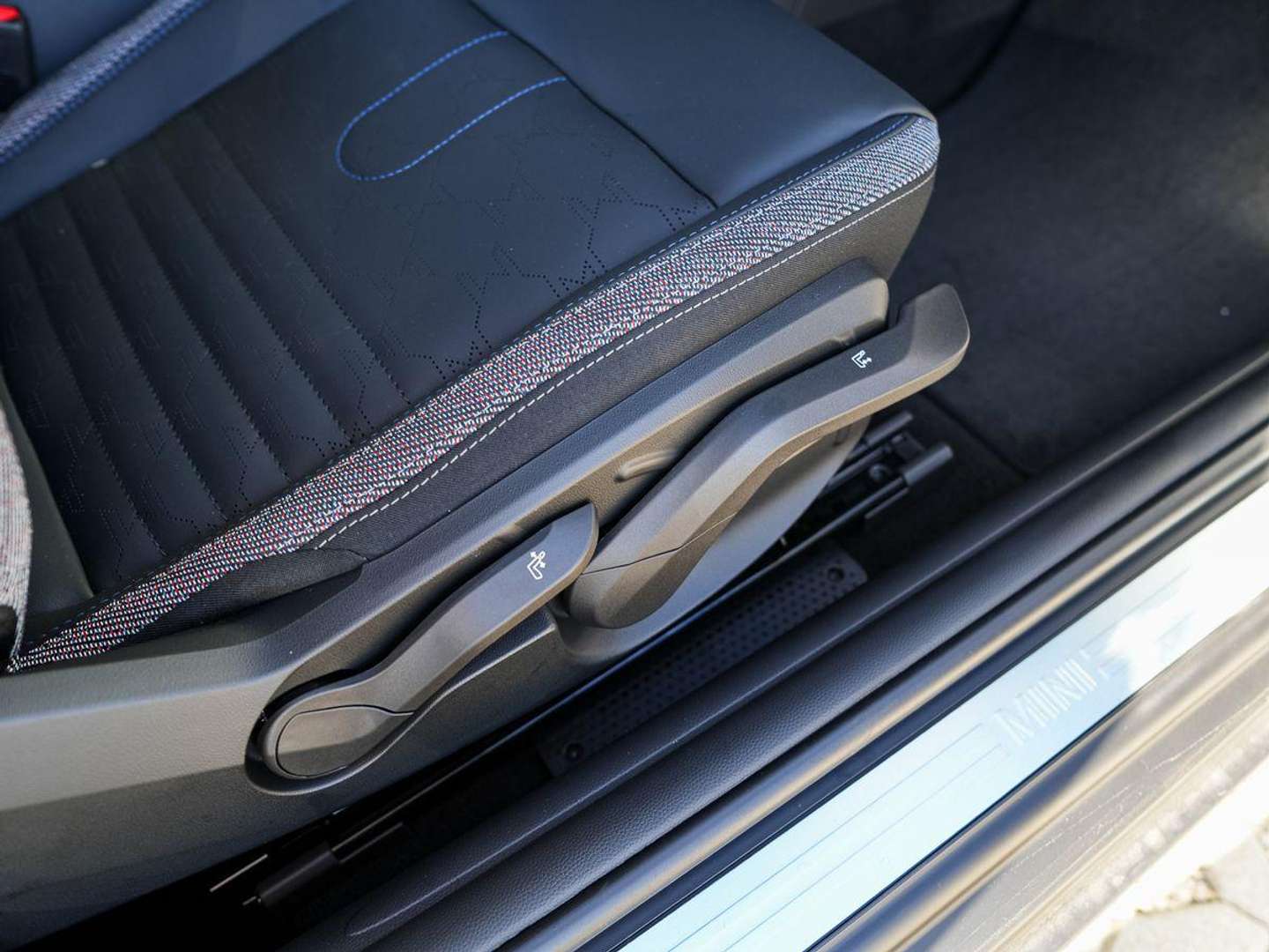 Mini 3 Portes Classic Cooper S - 2025 - Joinsteer - #8