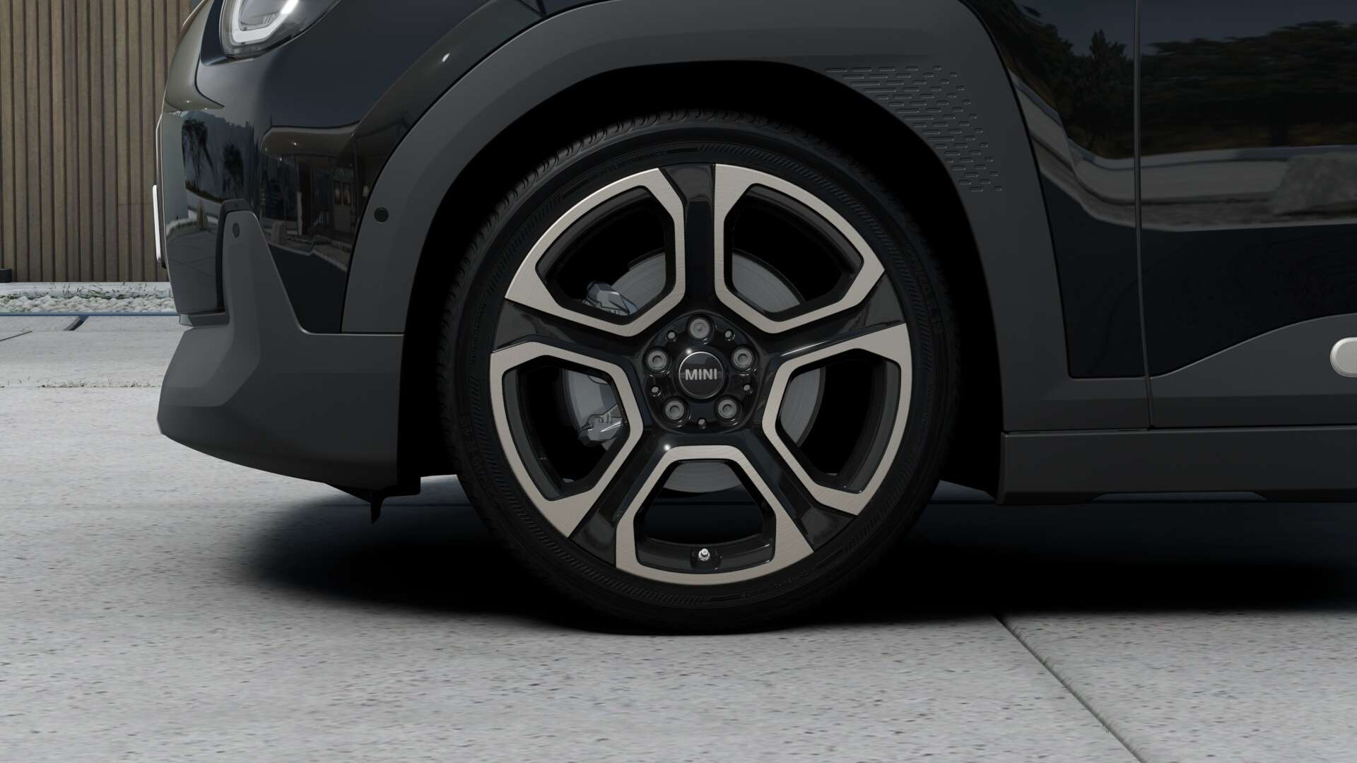 Mini Aceman Favoured Cooper SE - 2026 - Joinsteer - #3