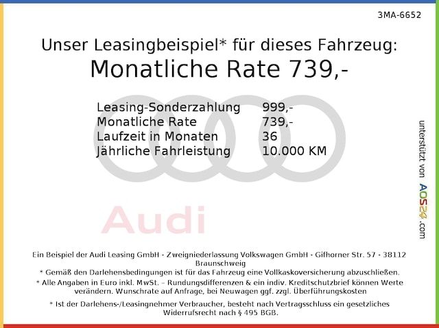 Audi A6 Avant S Line 50 TDI Quattro Tiptronic - 2025 - Joinsteer - #15