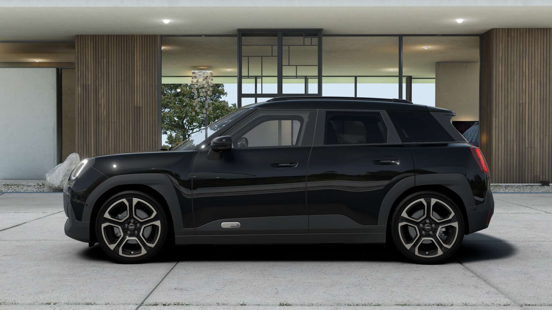 Mini Aceman Favoured Cooper SE - 2026 - Joinsteer - #4