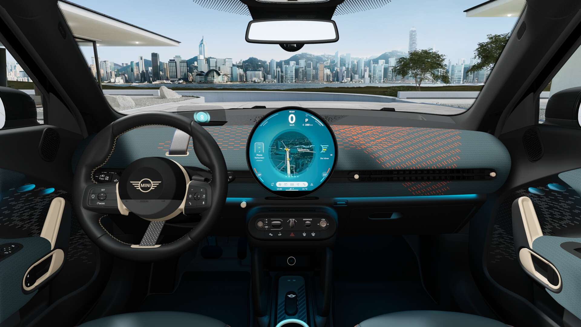 Mini Aceman Favoured Cooper SE - 2026 - Joinsteer - #5