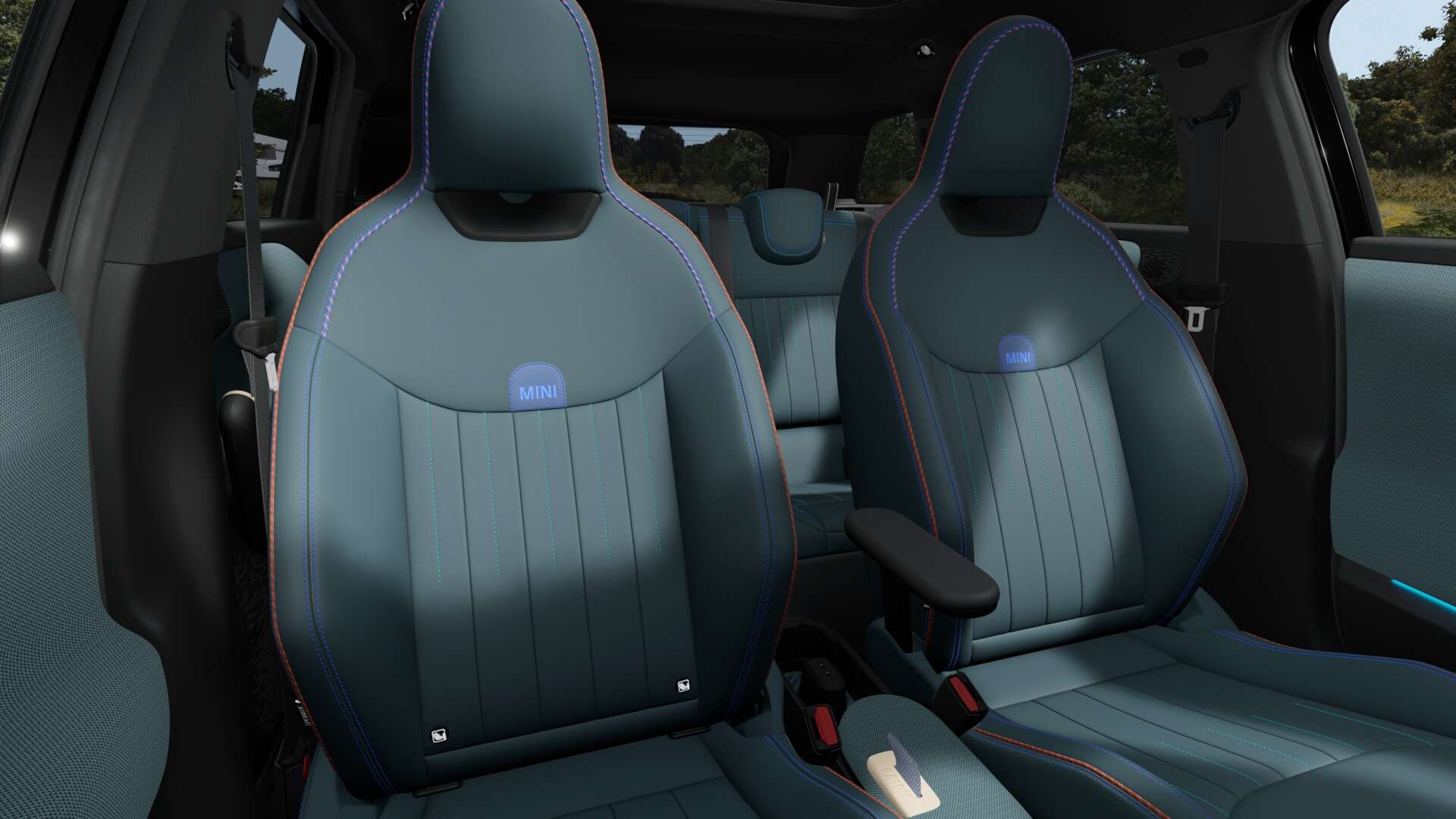 Mini Aceman Favoured Cooper SE - 2026 - Joinsteer - #6