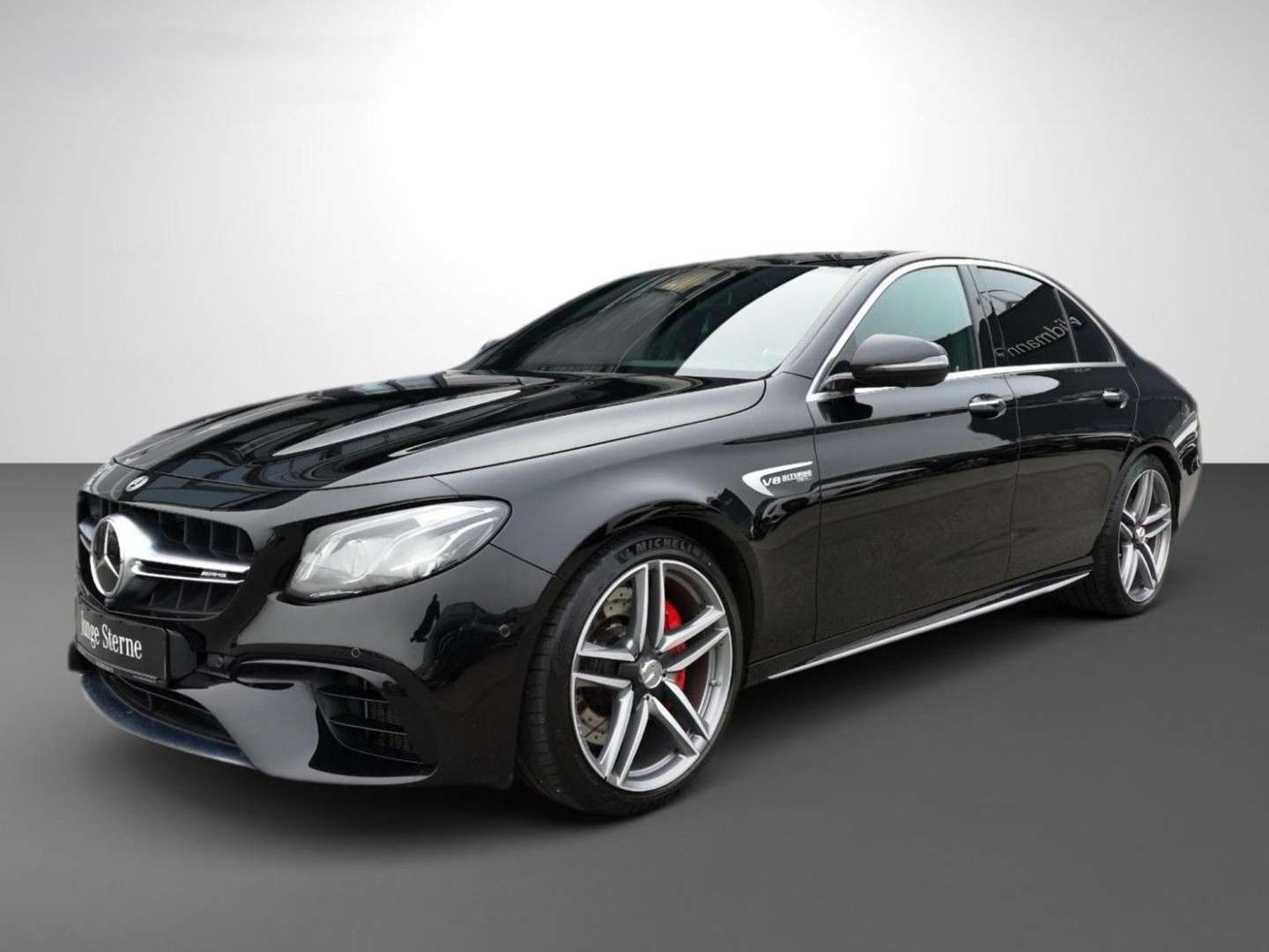 Mercedes Classe E63 AMG 63 AMG - 2019 - Joinsteer - #1