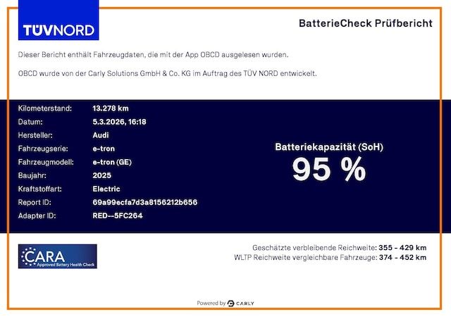 Audi Q6 SUV E-tron E-tron Performance - 2025 - Joinsteer - #19