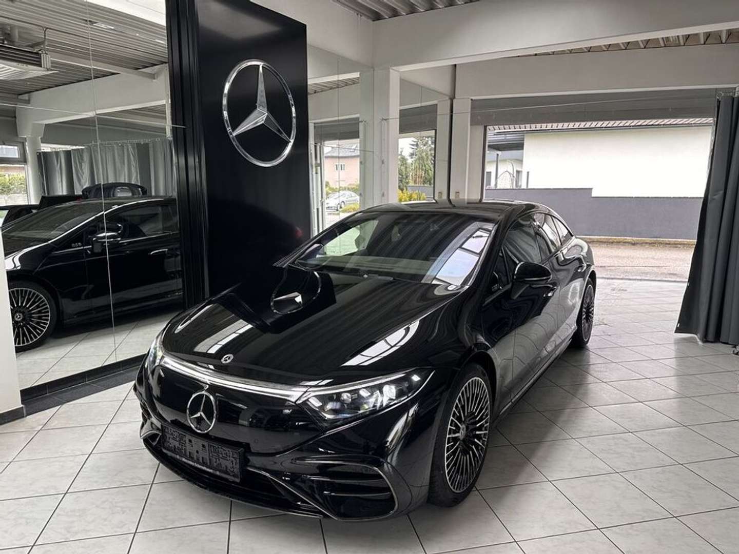 Mercedes EQS 450+ AMG - 2022 - Joinsteer - #1