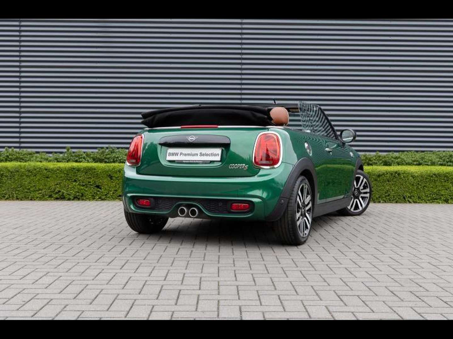 Mini Cabrio Chili Cooper S - 2020 - Joinsteer - #2