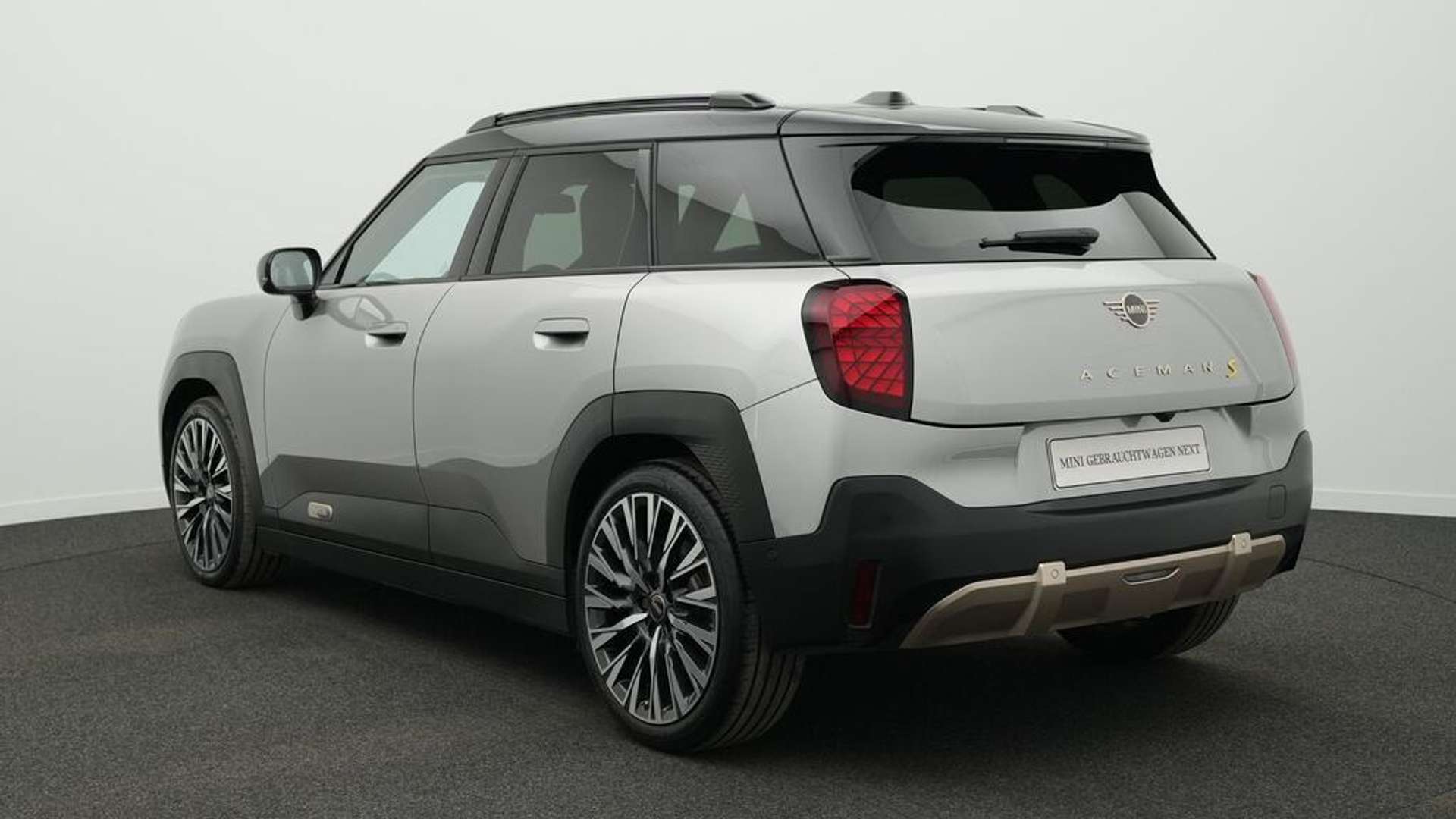 Mini Aceman Favoured - 2024 - Joinsteer - #7