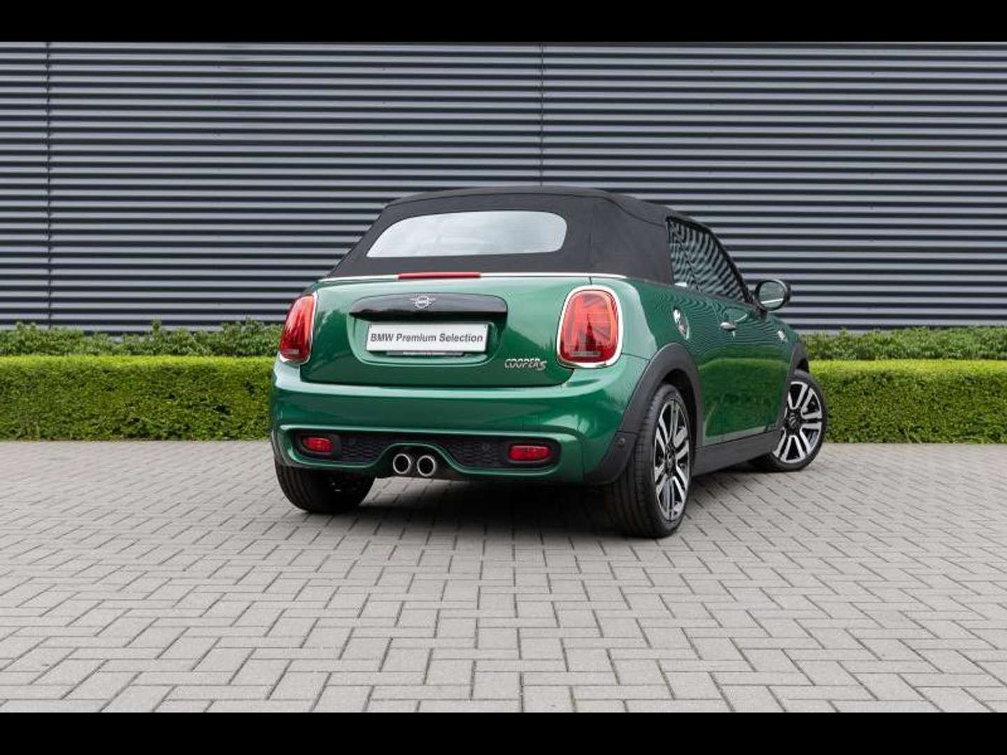 Mini Cabrio Chili Cooper S - 2020 - Joinsteer - #3