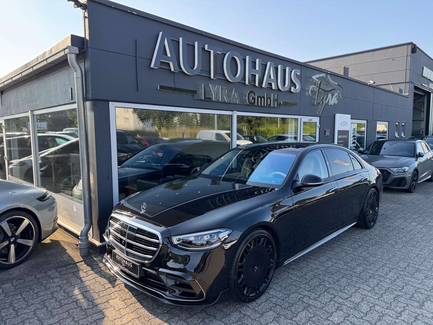 Mercedes Classe S 400 Brabus - 2023 - Joinsteer - #1