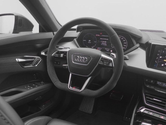 Audi RS E-tron GT E-tron Quattro - 2022 - Joinsteer - #8