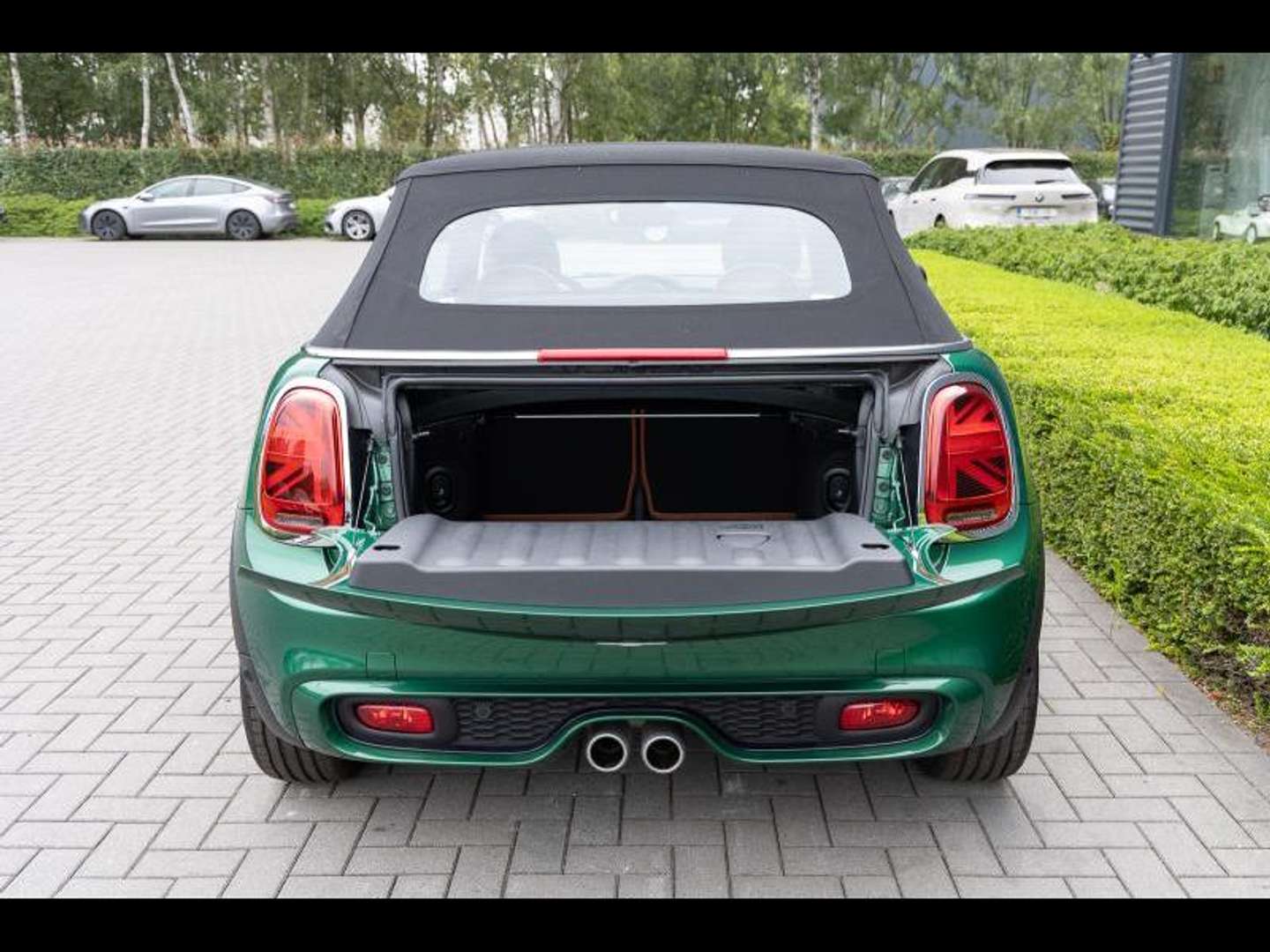 Mini Cabrio Chili Cooper S - 2020 - Joinsteer - #13