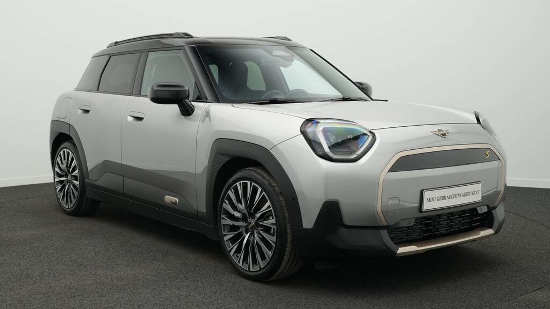 Mini Aceman Favoured - 2024 - Joinsteer - #15