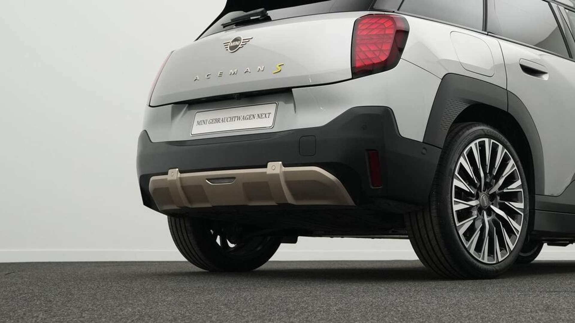 Mini Aceman Favoured - 2024 - Joinsteer - #17