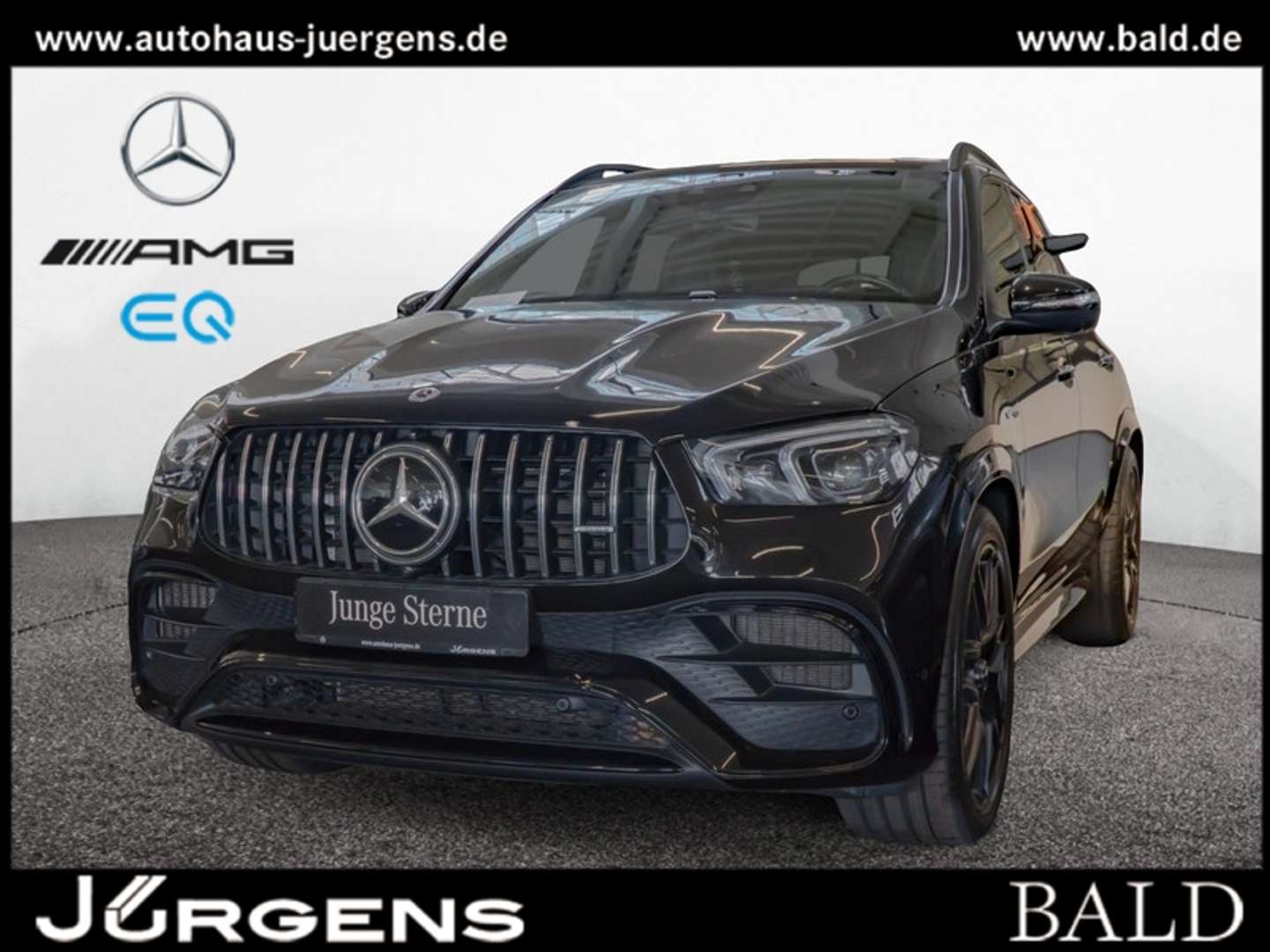 Mercedes GLE 63 AMG - 2022 - Joinsteer - #1