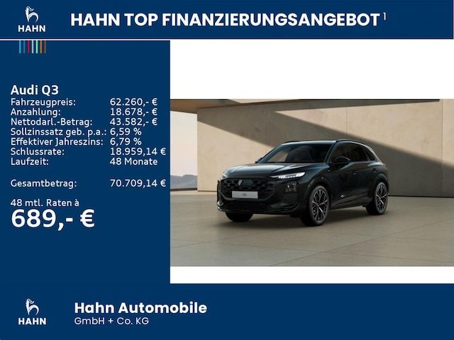 Audi Q3 TFSI E E-hybrid S Tronic - 2026 - Joinsteer - #2