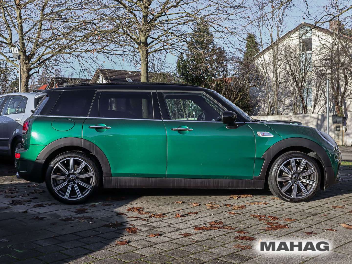 Mini Clubman COOPER S - 2024 - Joinsteer - #3