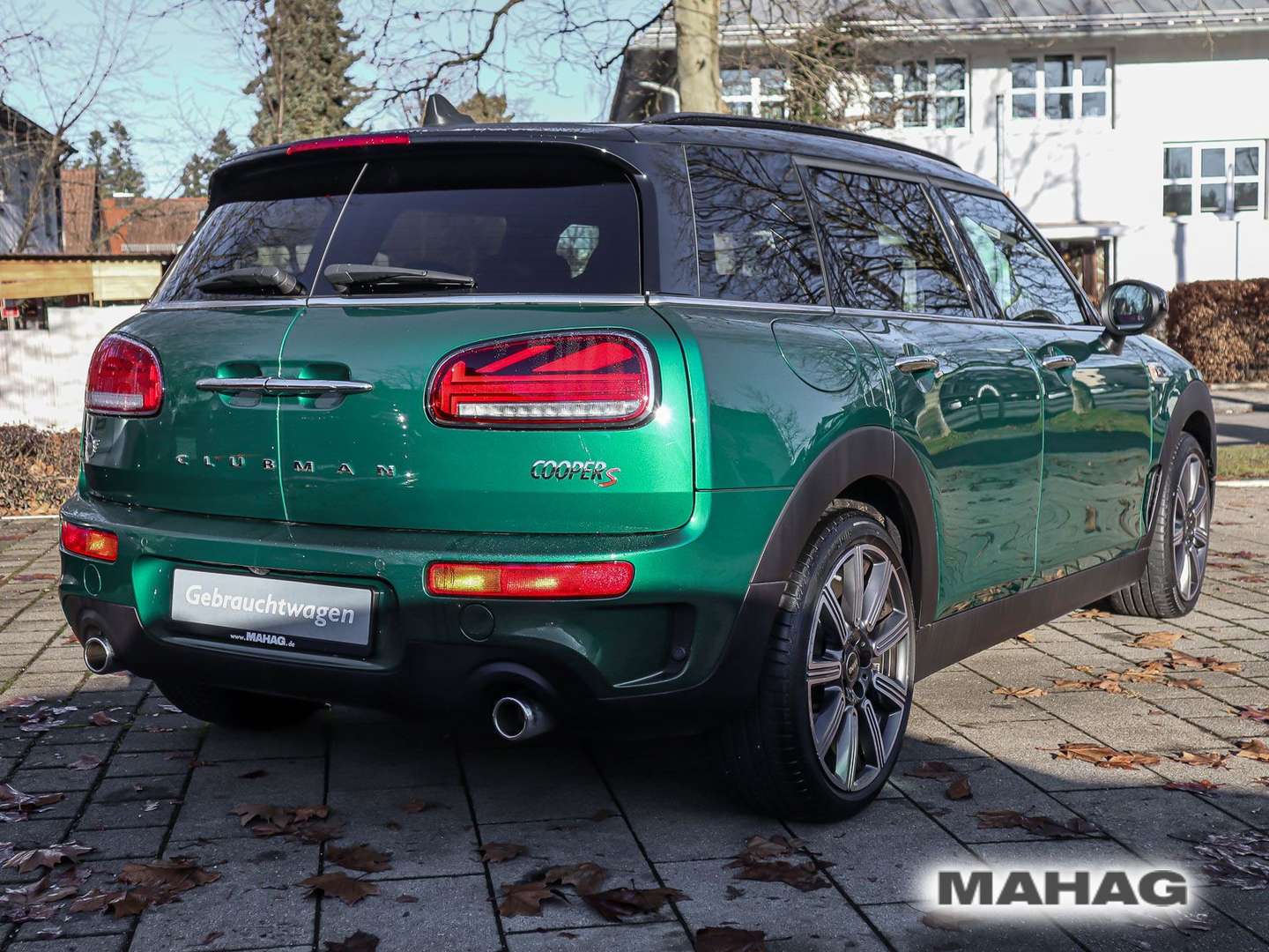 Mini Clubman COOPER S - 2024 - Joinsteer - #4