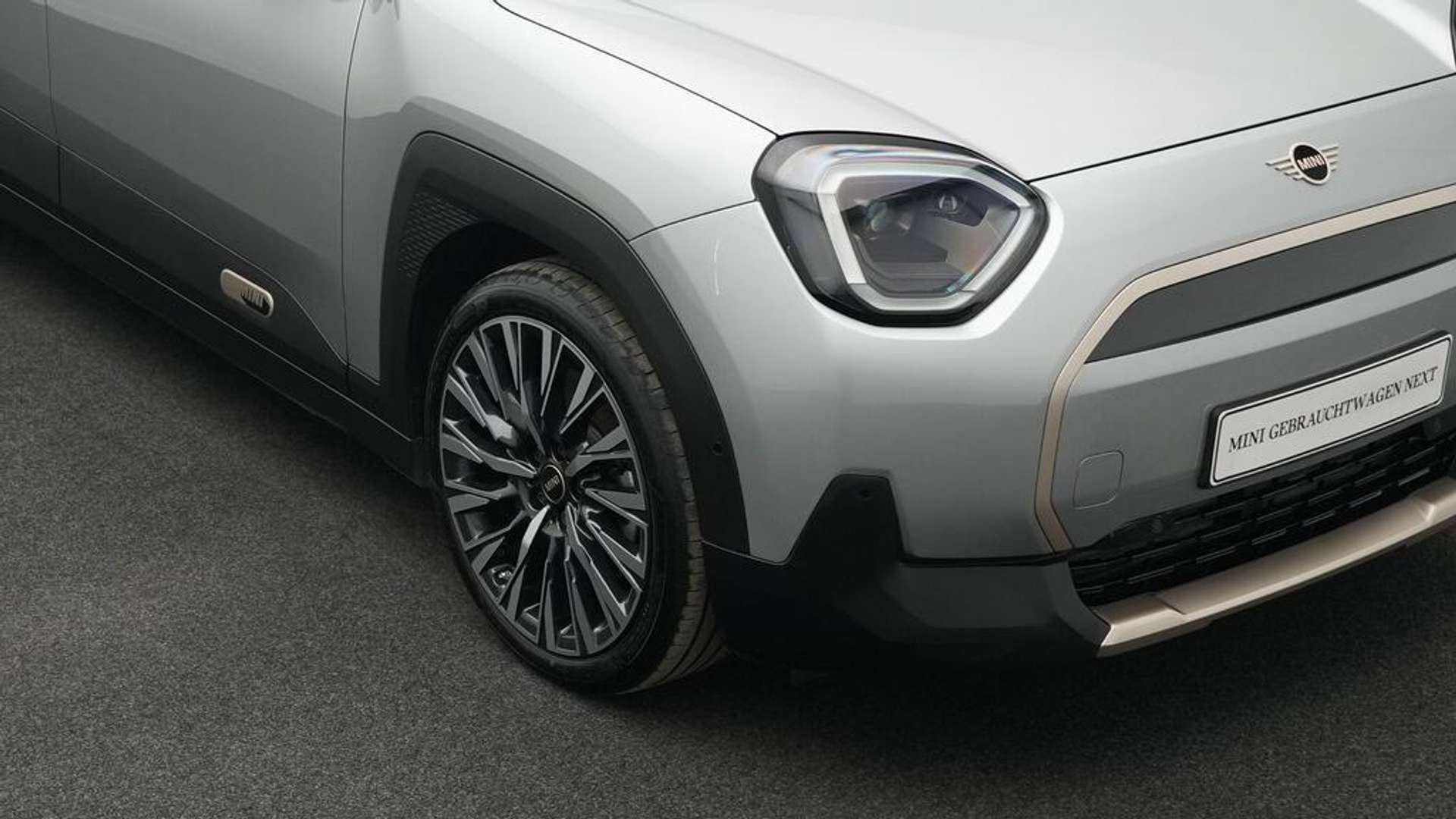 Mini Aceman Favoured - 2024 - Joinsteer - #21