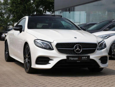 Mercedes Classe E Coupé 350 AMG -  - Joinsteer - #1