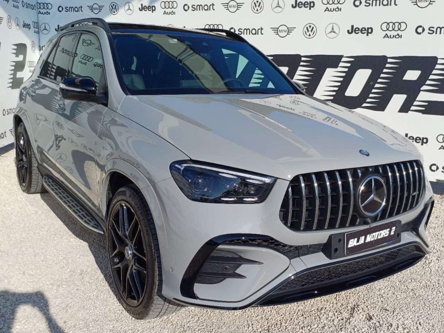 Mercedes GLE 53 Line Premium Plus - 2024 - Joinsteer - #1